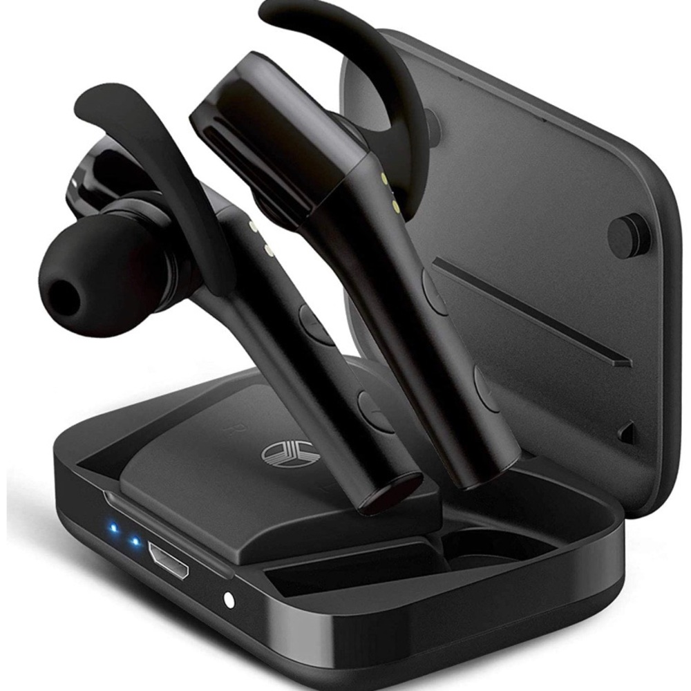 Wireless earbuds